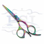 Titanium Coated Hair Scissor