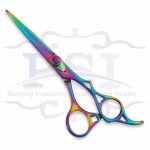 Titanium Coated Hair Scissor