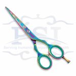 Titanium Coated Hair Scissor