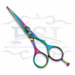 Titanium Coated Hair Scissor