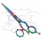 Titanium Coated Hair Scissor