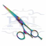 Titanium Coated Hair Scissor