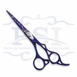 Titanium Coated Hair Scissor