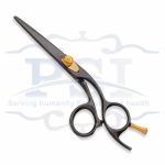 Titanium Coated Hair Scissor