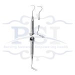 Combination Explorers Probe