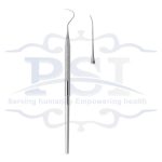 Explorer Anatomic Handle