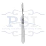 Scalpe Handle / Blade