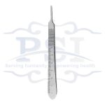 Scalpe Handle / Blade