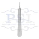 Scalpe Handle / Blade